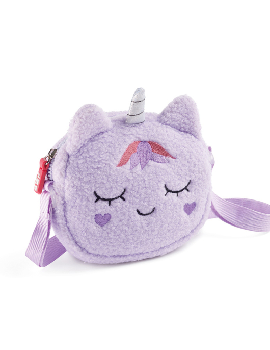 Bolsa Tiracolo Love Unicórnio