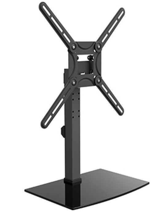 Suporte Mesa TV 29-58 Pol 4 movimentos