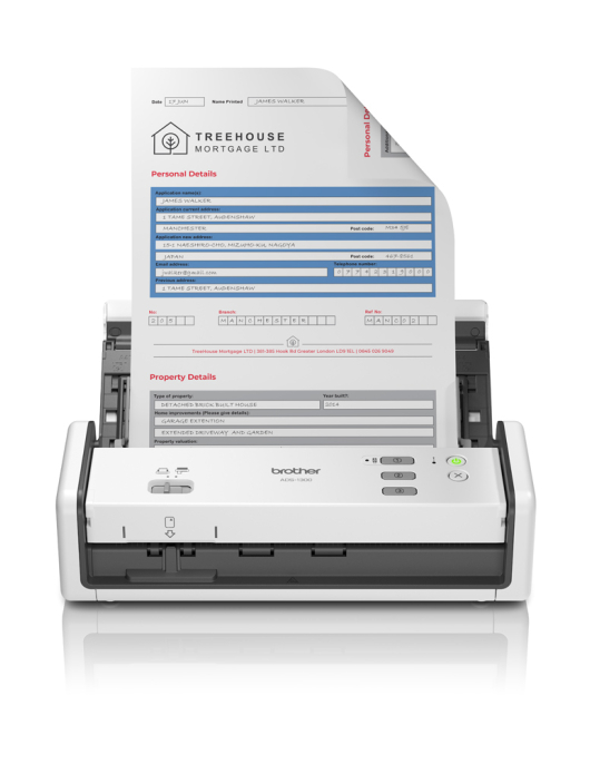 Scanner de Mesa ADS1300