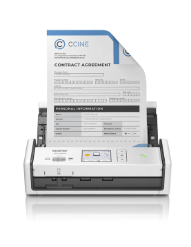 Scanner de Mesa ADS1800W Wi-Fi