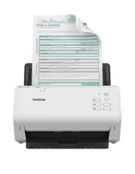 Scanner de Mesa Profissional ADS4300N LAN