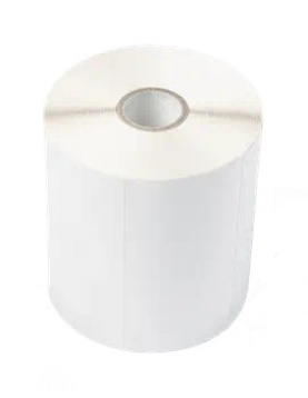 Etiquetas Pré-Cortadas com Revestimento 105x74mm 6 Rolos