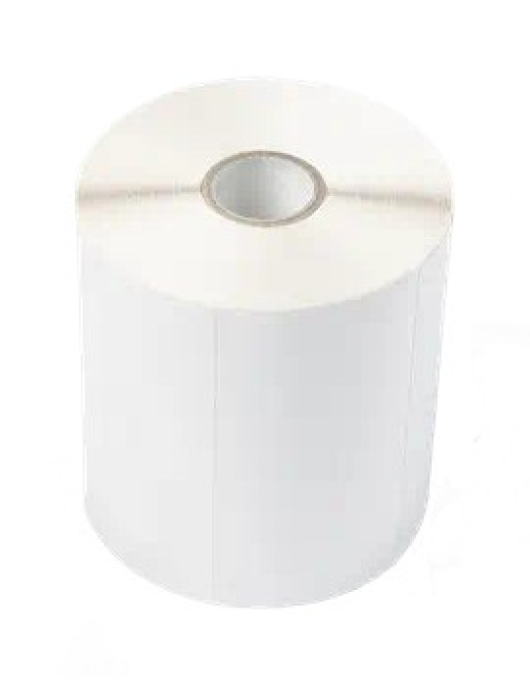 Etiquetas Pré-Cortadas com Revestimento 105x74mm 6 Rolos