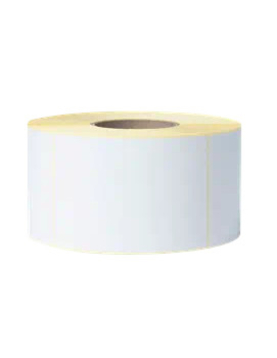 Etiquetas Pré-Cortadas Semi-Brilhantes 102x150mm 4 Rolos