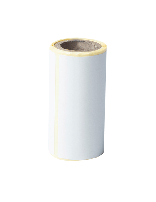 Etiquetas Pré-Cortadas 76x44mm 24 Rolos