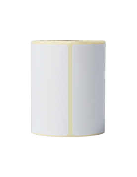 Etiquetas Térmicas 76x44mm 8 Rolos