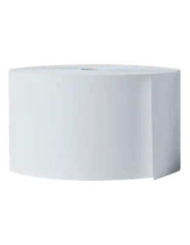 Rolos Papel Térmico Contínuo 58mmx101,6mts 8un