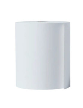 Rolos Papel Térmico Contínuo 76mmx42mts 8un