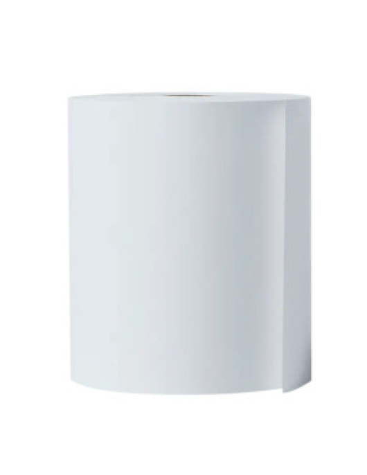 Rolos Papel Térmico Contínuo 76mmx42mts 8un