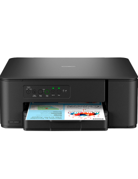 Multifunções BROTHER Tinta A4 DCP-J1260W