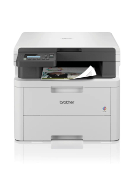 Multifunções BROTHER Laser/Led Cor DCP-L3520CDWE