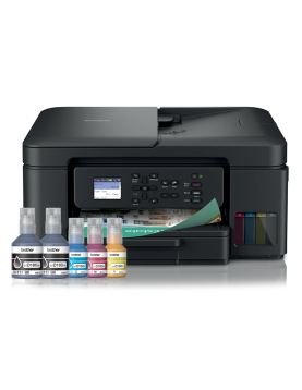 Multifunções Tankbenefit BROTHER Tinta A4 DCP-T780DW