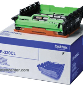 Tambor Brother DR-320CL 25000 Pág.