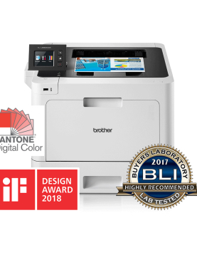 Impressora BROTHER Laser Cor A4 HL-L8360CDW