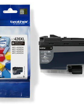 Tinteiro Brother LC426XLBK Preto 6000 Pág.