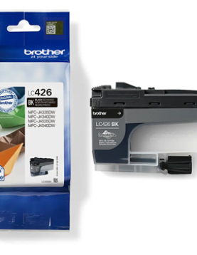 Tinteiro Brother LC427BK Preto 3000 Pág.