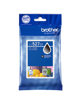 Tinteiro Brother LC527BK Preto 1300 Pág.