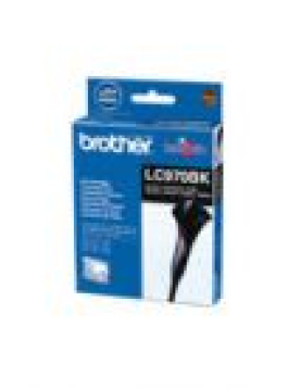 Tinteiro Brother LC970BK Preto 8,7ml 350 Pág.