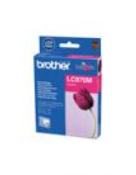 Tinteiro Brother LC970M Magenta 9,1ml 300 Pág.