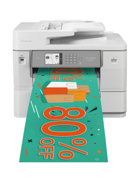 Multifunções BROTHER Tinta Profissional A4/A3 MFC-J6959DW