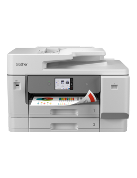 Multifunções BROTHER Tinta Profissional A3 MFC-J6975DW