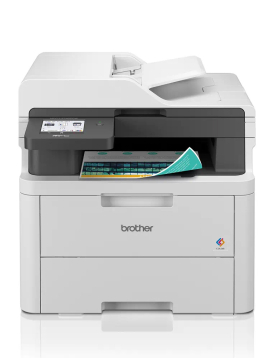 Multifunções BROTHER Laser/Led Cor MFC-L3740CDW