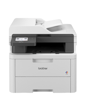 Multifunções BROTHER Laser/Led Cor MFC-L3740CDWE