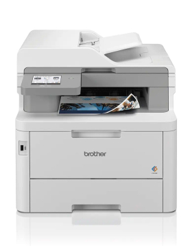 Multifunções BROTHER Laser/Led Cor MFC-L8340CDW