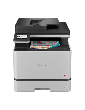 Multifunções BROTHER Laser Cor A4 MFC-L8730CDW