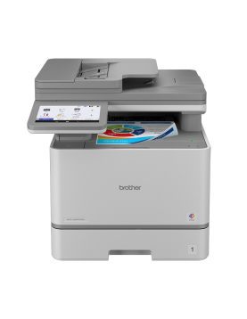Multifunções BROTHER Laser Cor A4 MFC-L8970CDW