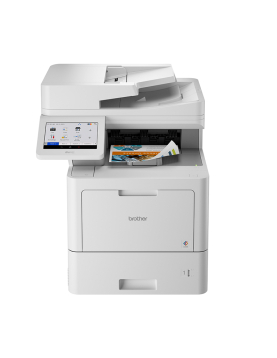 Multifunções BROTHER Laser Cor A4 MFC-L9670CDN