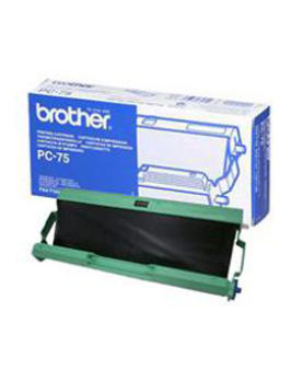 Fita de Transferência Térmica Brother PC75 144 Pág.