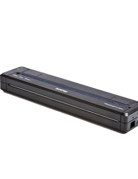 Impressora Portátil Térmica PJ-723 A4 USB-A