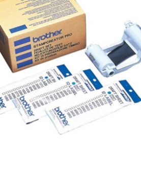 Kit Limpeza PRD1 para Máquina Carimbos Brother SC-2000USB