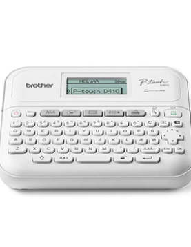 Rotuladora Secretária PT-D410 USB-A