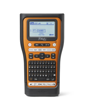 Rotuladora Profissional PT-E560BTVP USB Bluetooth