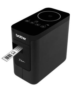 Rotuladora Profissional PT-P750W USB WiFi NFC