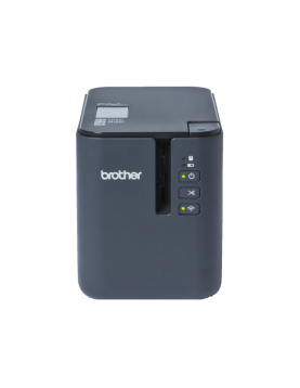 Rotuladora Profissional PT-P900WC USB Serie WiFi
