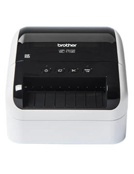 Impressora BROTHER Etiquetas QL-1100C