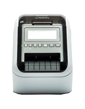 Impressora Etiquetas QL-820NWBC Wi-Fi RJ45 BT Mfi