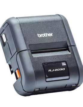 Impressora Portátil RJ2050 Talões USB-A Bluetooth MFi WiFi