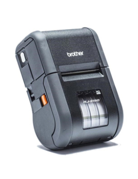 Impressora Portátil RJ2150 Etiquetas Talões USB BT MFi WiFi
