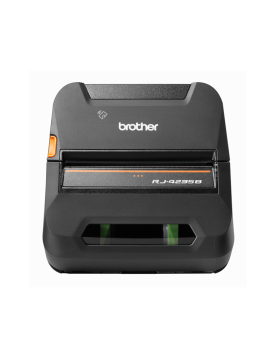 Impressora Portátil RJ4235BL Etiquetas Talões USB-A BT