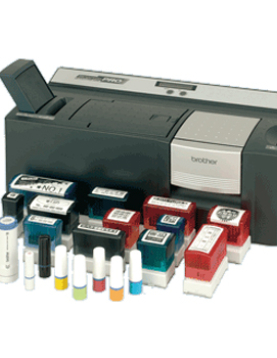 Máquina de Carimbos Brother SC-2000USB