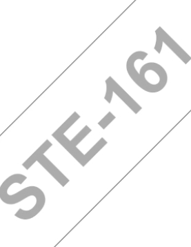 Fita Stencil 36mmx3mts (Reutilizável até 50 vezes)