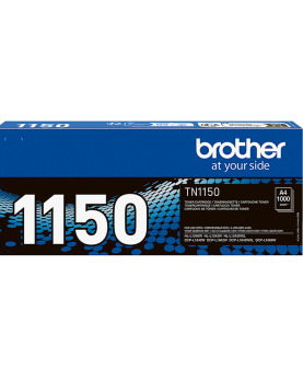 Toner Brother TN-1150 Preto 1000 Pág.