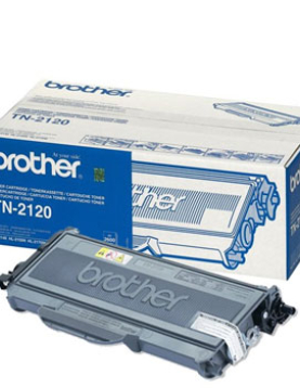Toner Brother TN-2120 Preto 2600 Pág.