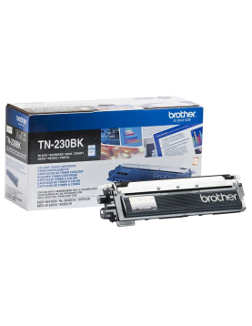 Toner Brother TN-230BK Preto 2200 Pág.