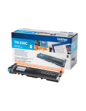 Toner Brother TN-230C Azul 1400 Pág.