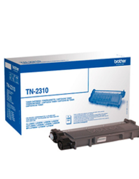 Toner Brother TN-2310 Preto 1200 Pág.